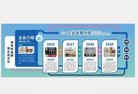公司形象墙