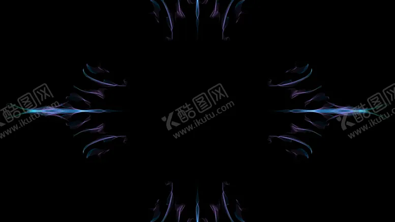 编号：56569106280110482517【酷图网】源文件下载-黑底光影设计素材