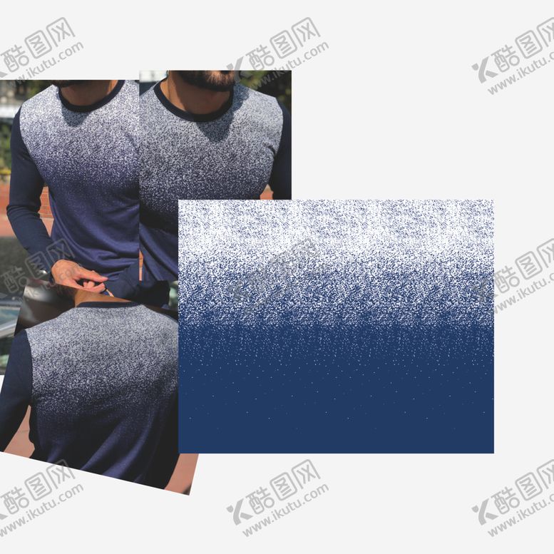 编号：37008405090350433265【酷图网】源文件下载-男装花型