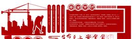 安全生产文化墙
