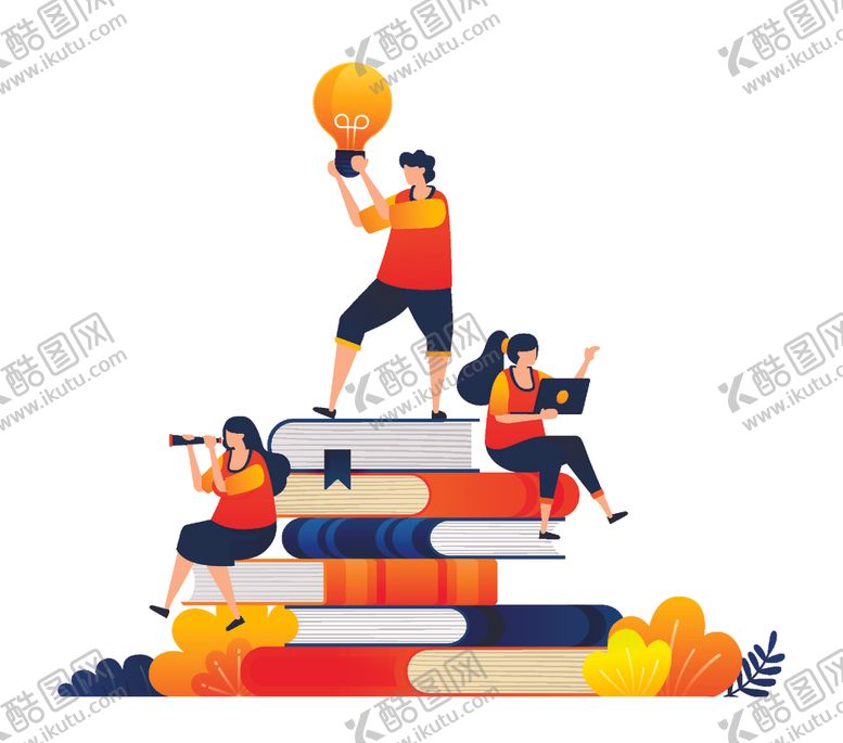 编号：98490605032329359765【酷图网】源文件下载-商务人士插画