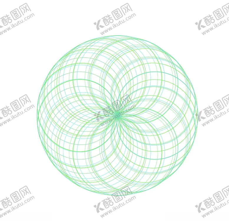 编号：28736106291133025643【酷图网】源文件下载-圆环底纹