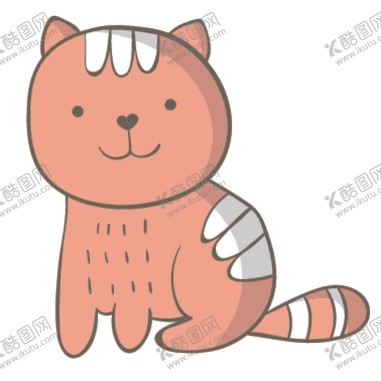 编号：82793310251733302603【酷图网】源文件下载-家禽主题简笔插画