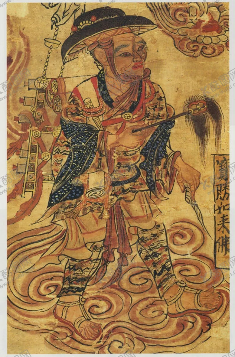 编号：50056910200942038336【酷图网】源文件下载-敦煌壁画