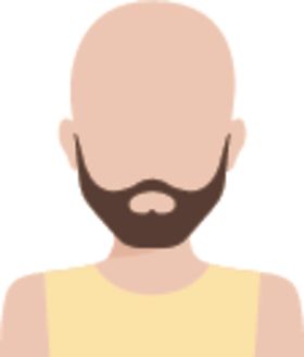 男性