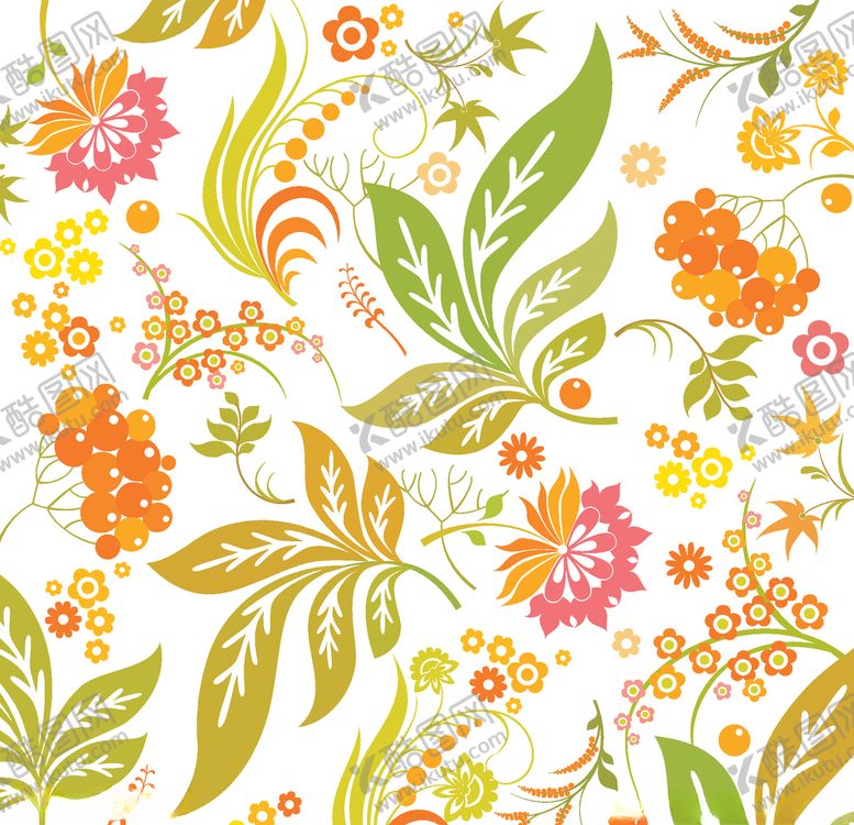 编号：19661809280403394011【酷图网】源文件下载-植物花瓣底纹背景