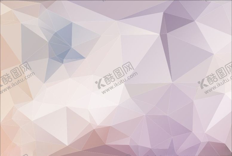 编号：25512909200601331977【酷图网】源文件下载-浅色几何图形背景菱形