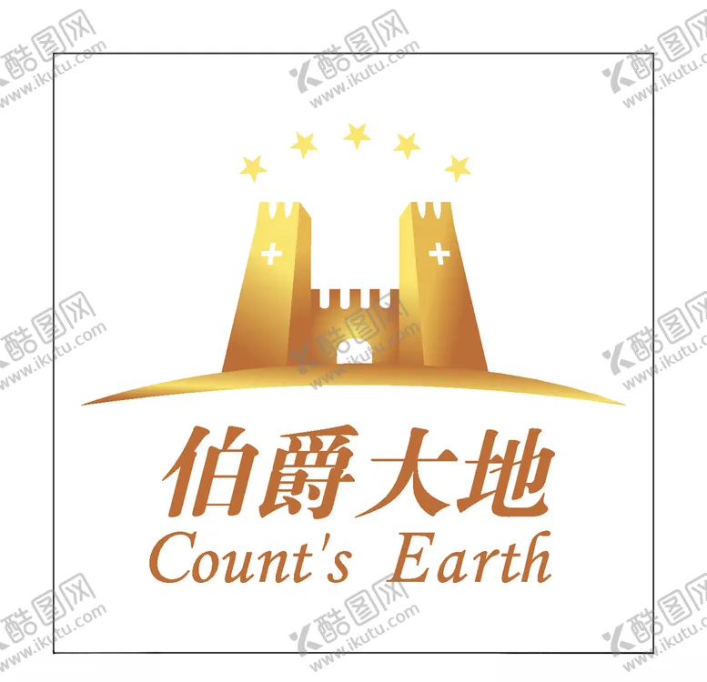 编号：36955504062334168655【酷图网】源文件下载-房地产logo