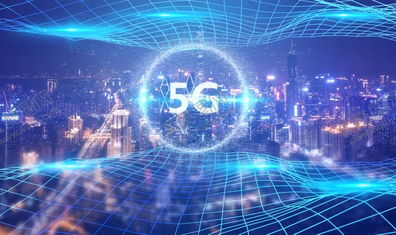编号：72378507062106155357【酷图网】源文件下载-科技5G城市素材背景