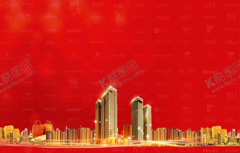 编号：18668009172011127829【酷图网】源文件下载-地产海报