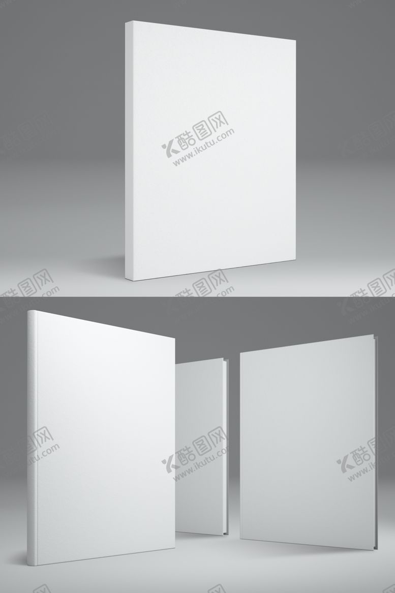 编号：86536209272105539688【酷图网】源文件下载-画册样机