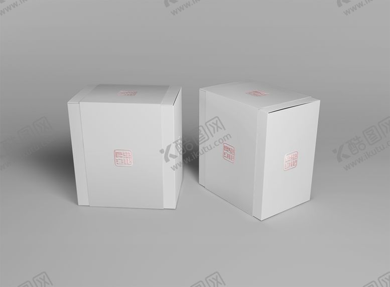 编号：93807005160246225773【酷图网】源文件下载-包装盒样机