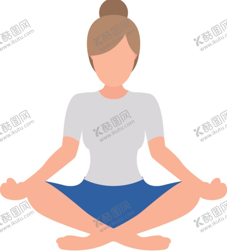 编号：23518005031915368112【酷图网】源文件下载-瑜伽动作