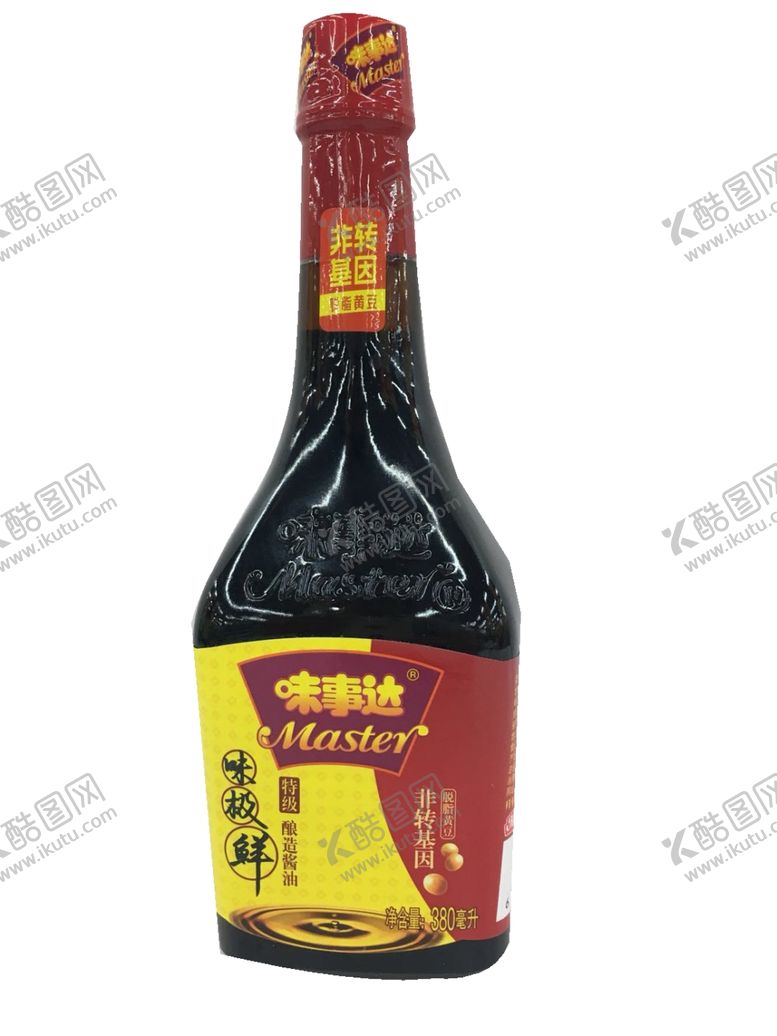 编号：33728210071421555709【酷图网】源文件下载-味事达味极鲜酱油380ml