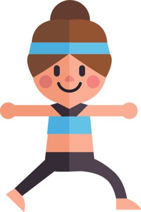 瑜伽动作