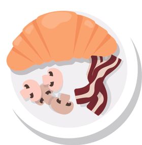 食物