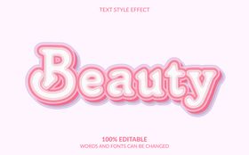 3D字体设计三维创意发光