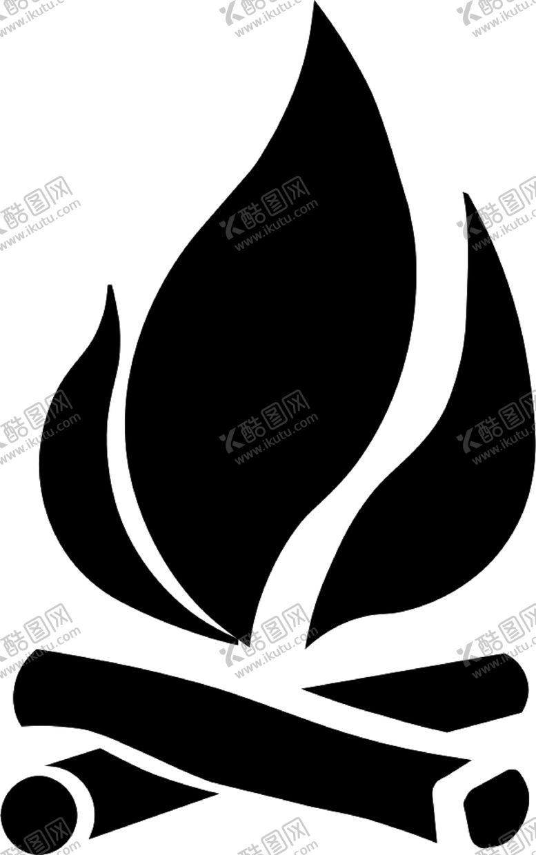 编号：49145209231914192720【酷图网】源文件下载-透明免扣火图片