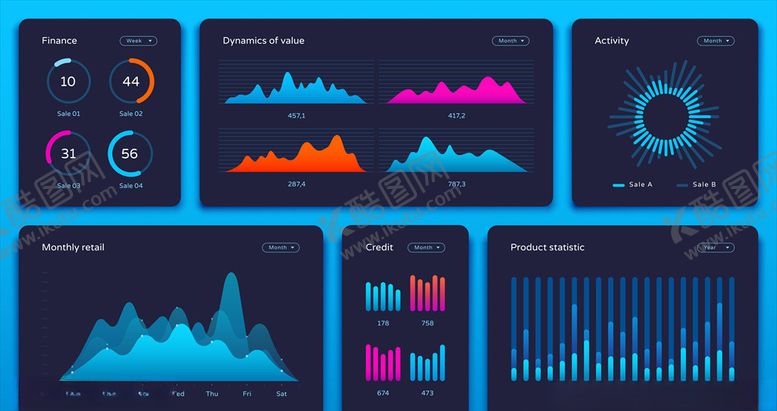 编号：86486110021747535541【酷图网】源文件下载-科技ui