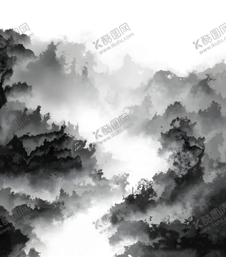 编号：45831002050242246414【酷图网】源文件下载-水彩花