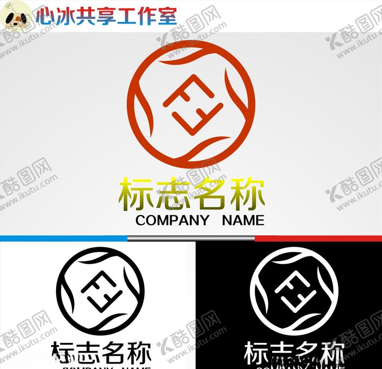 编号：88624105121400002739【酷图网】源文件下载-logo设计