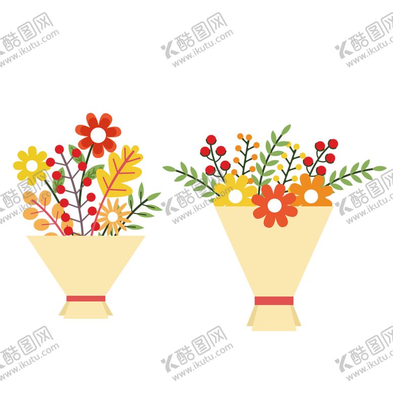 编号：19988009292031382548【酷图网】源文件下载-鲜花素材