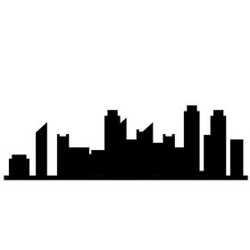 城市剪影