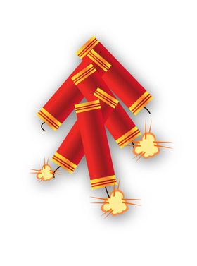爆竹