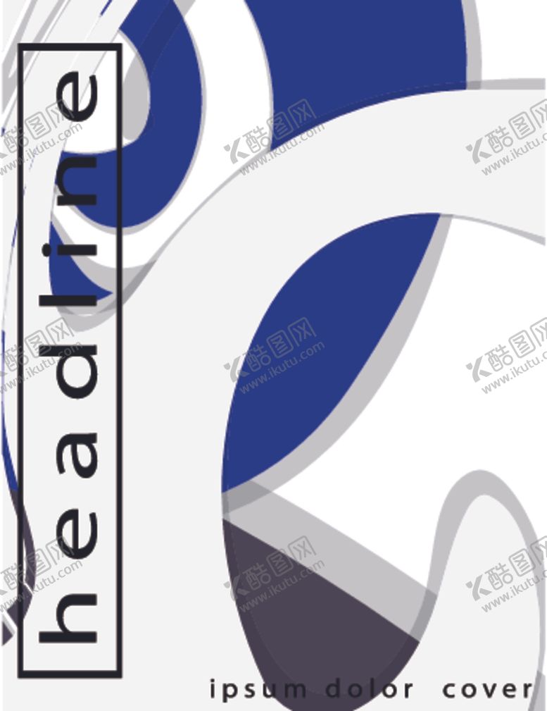 编号：68888310110643487648【酷图网】源文件下载-抽象色彩拼接海报