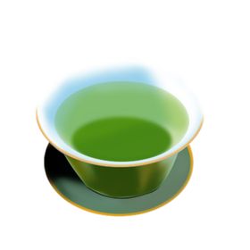 中国风素材山水画复古素材