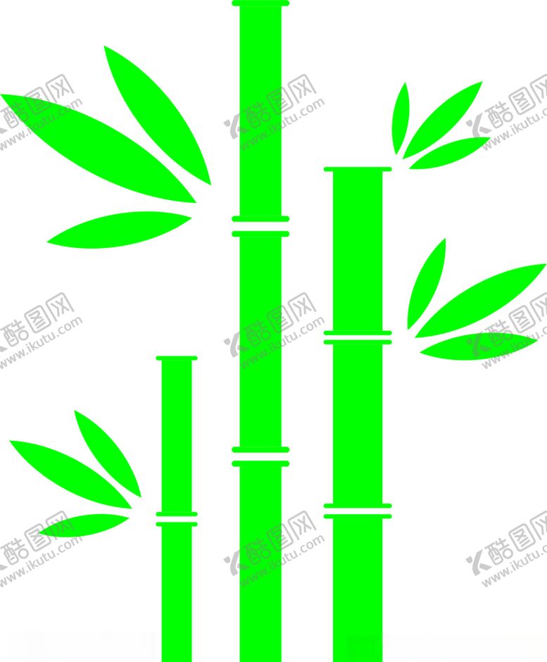 编号：70858210251359398452【酷图网】源文件下载-竹子竹叶
