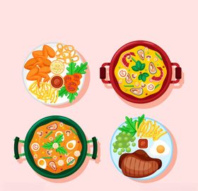 美味食物