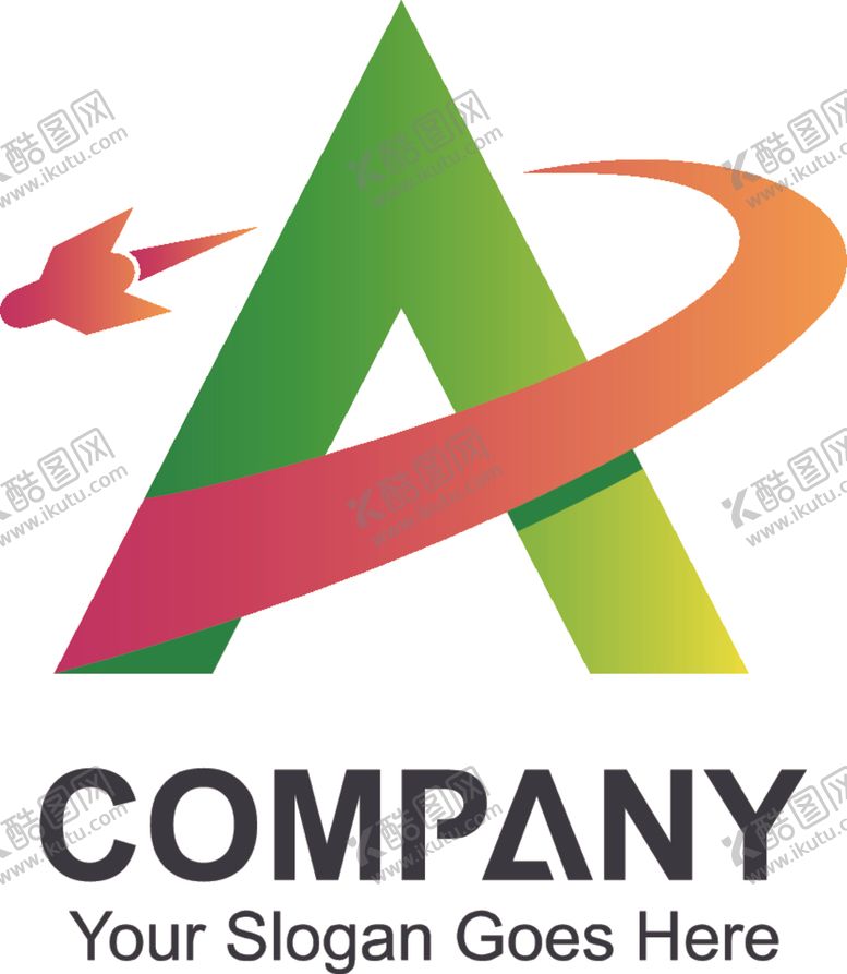 编号：83094606280652254185【酷图网】源文件下载-字母图标LOGO