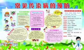 常见传染病的预防
