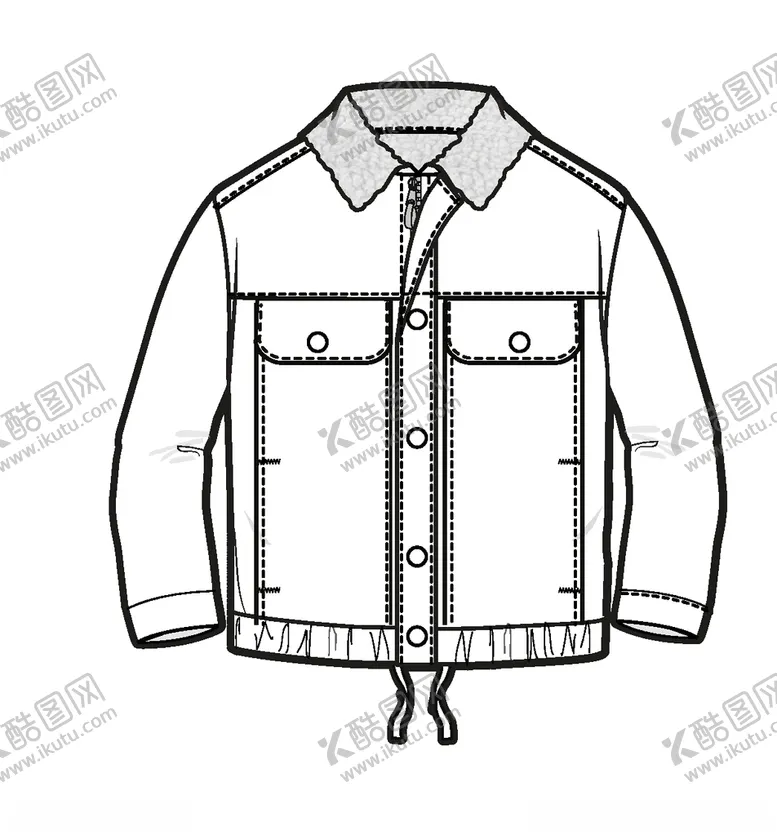 编号：35850906231409469687【酷图网】源文件下载-服装款式