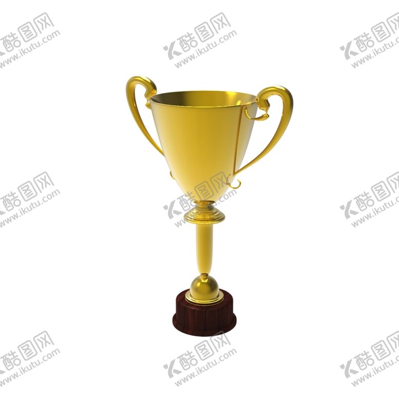 编号：55287910171915103856【酷图网】源文件下载-奖杯金杯