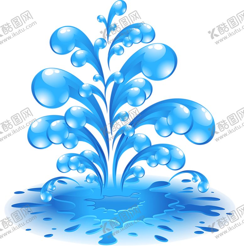 编号：85179110050225066193【酷图网】源文件下载-浪花素材