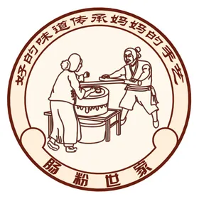 肠粉LOGO