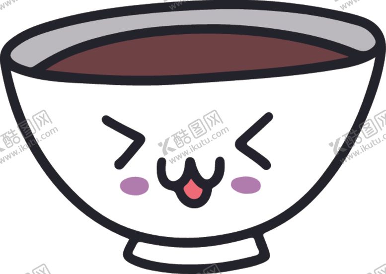 编号：25645407070758469906【酷图网】源文件下载-卡哇伊美食