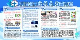 防治结核病健肺海报