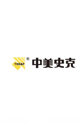 中美史克logo