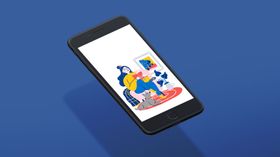 文创样机办公模版VI模版名片海报