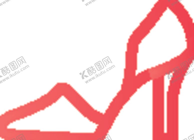 编号：64728510231910165799【酷图网】源文件下载-高跟鞋