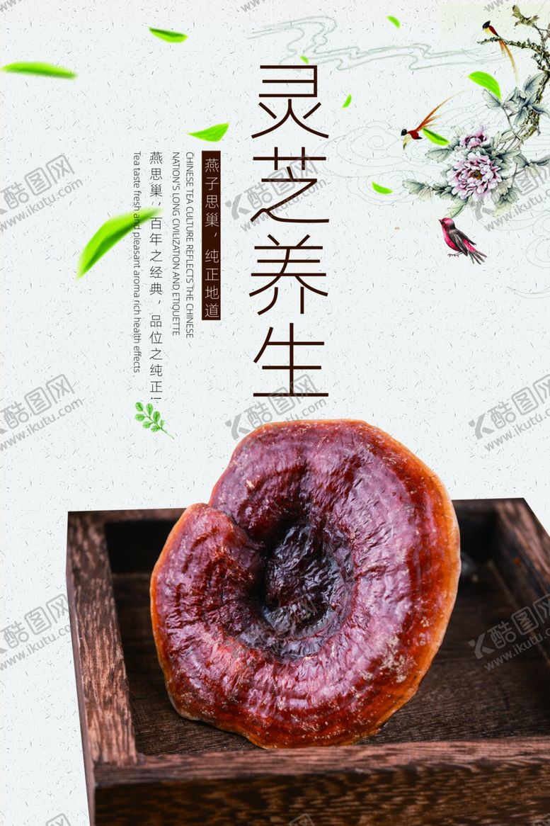 编号：59178701170911396361【酷图网】源文件下载-灵芝