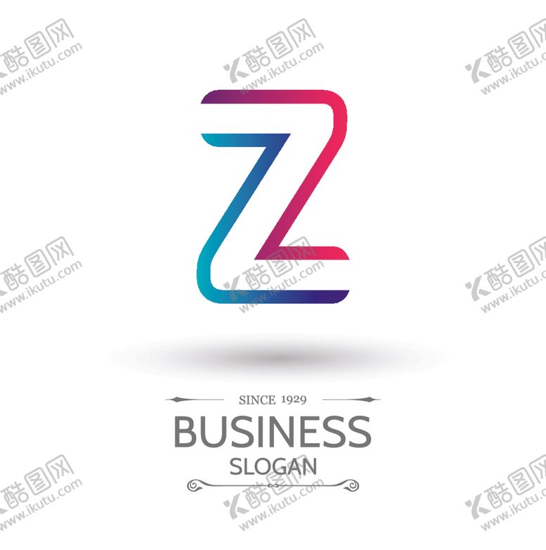 编号：39030010070155376221【酷图网】源文件下载-字母logo