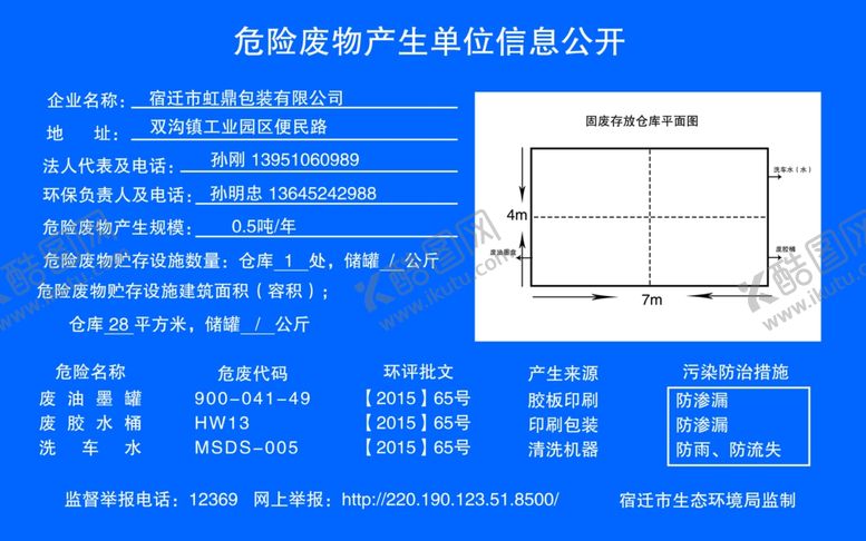 编号：68888409270926402569【酷图网】源文件下载-废物信息公开
