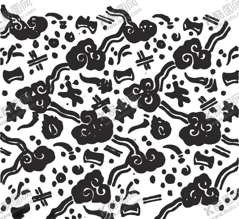 编号：74980609210550547904【酷图网】源文件下载-镂空花图案