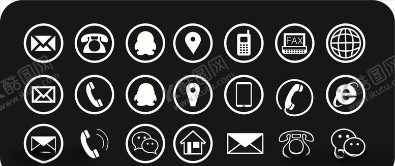 编号：50463709291925249119【酷图网】源文件下载-矢量小图标