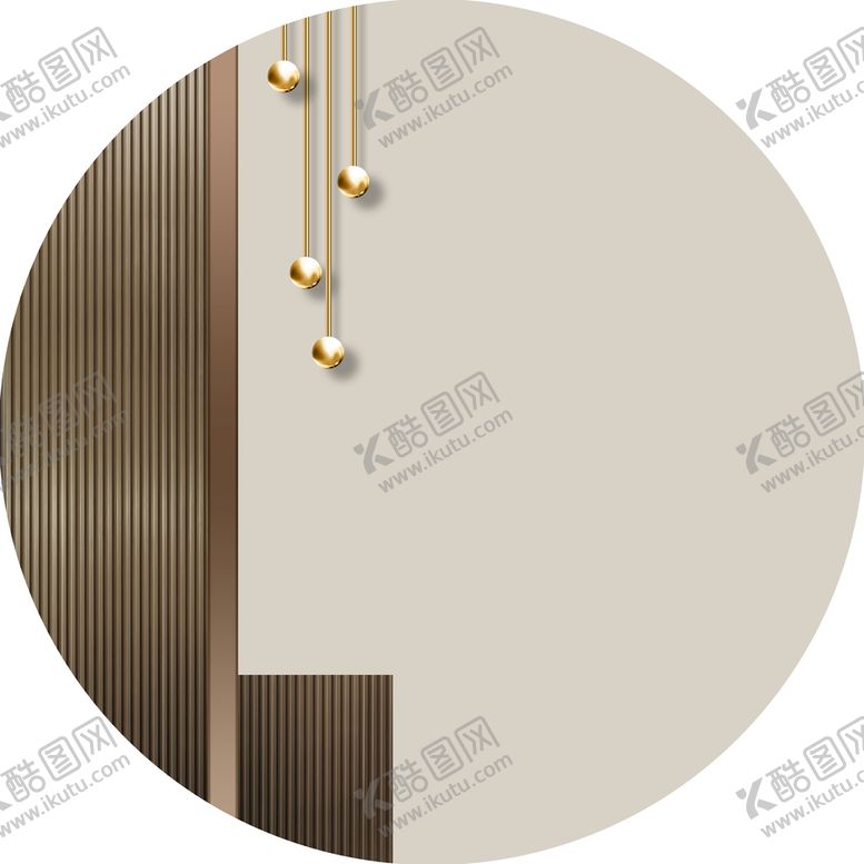 编号：93239110232015173418【酷图网】源文件下载-抽象几何图形装饰画