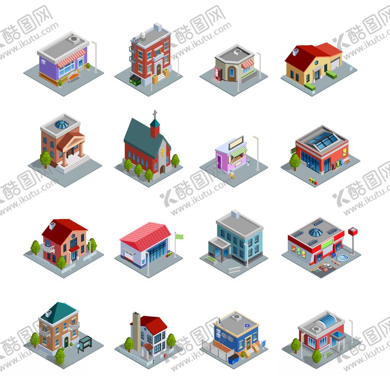 编号：86448810282249179320【酷图网】源文件下载-房屋